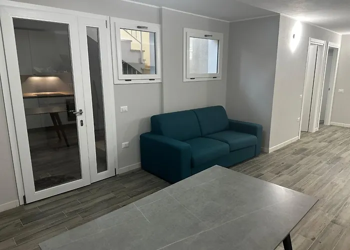 度假居 Taverna Bertha *